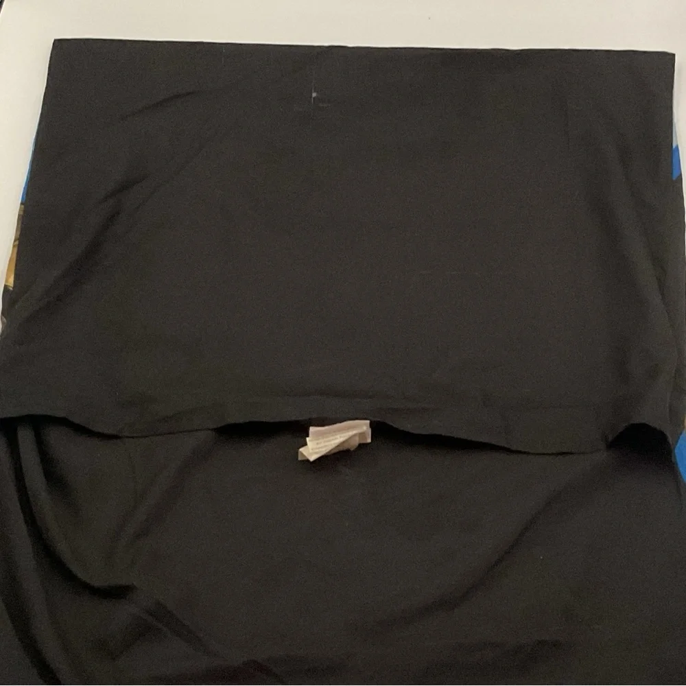 Marvel Guardians of the Galaxy Groot Standard Pocket Pillowcase Blue Black Hero